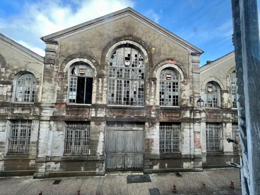 Le Berchon Classe Trois Epis Nay  Екстериор снимка